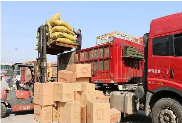 厦门到保德县物流专线